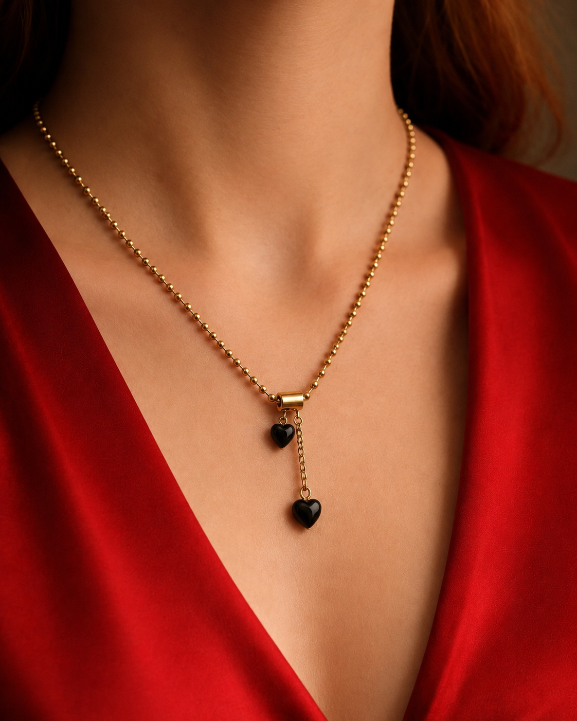 Nova Necklace (Anti-tarnish)