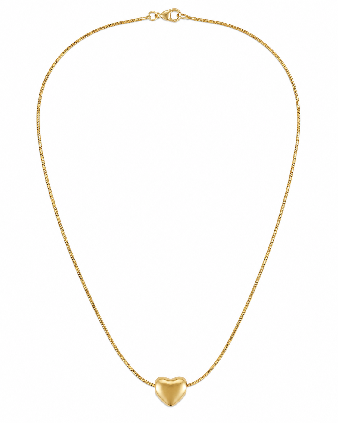 Serene Necklace (Anti-tarnish)
