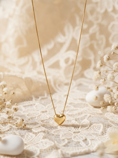 Serene Necklace (Anti-tarnish)