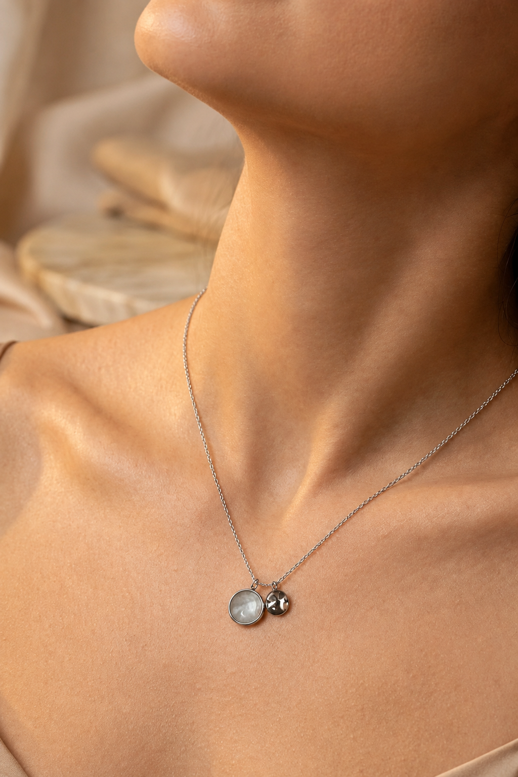 Grace Necklace (Anti-tarnish)
