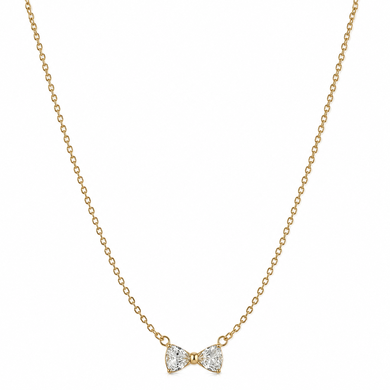 Belle Necklace (Anti-tarnish)