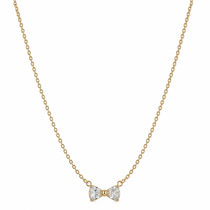 Belle Necklace (Anti-tarnish)