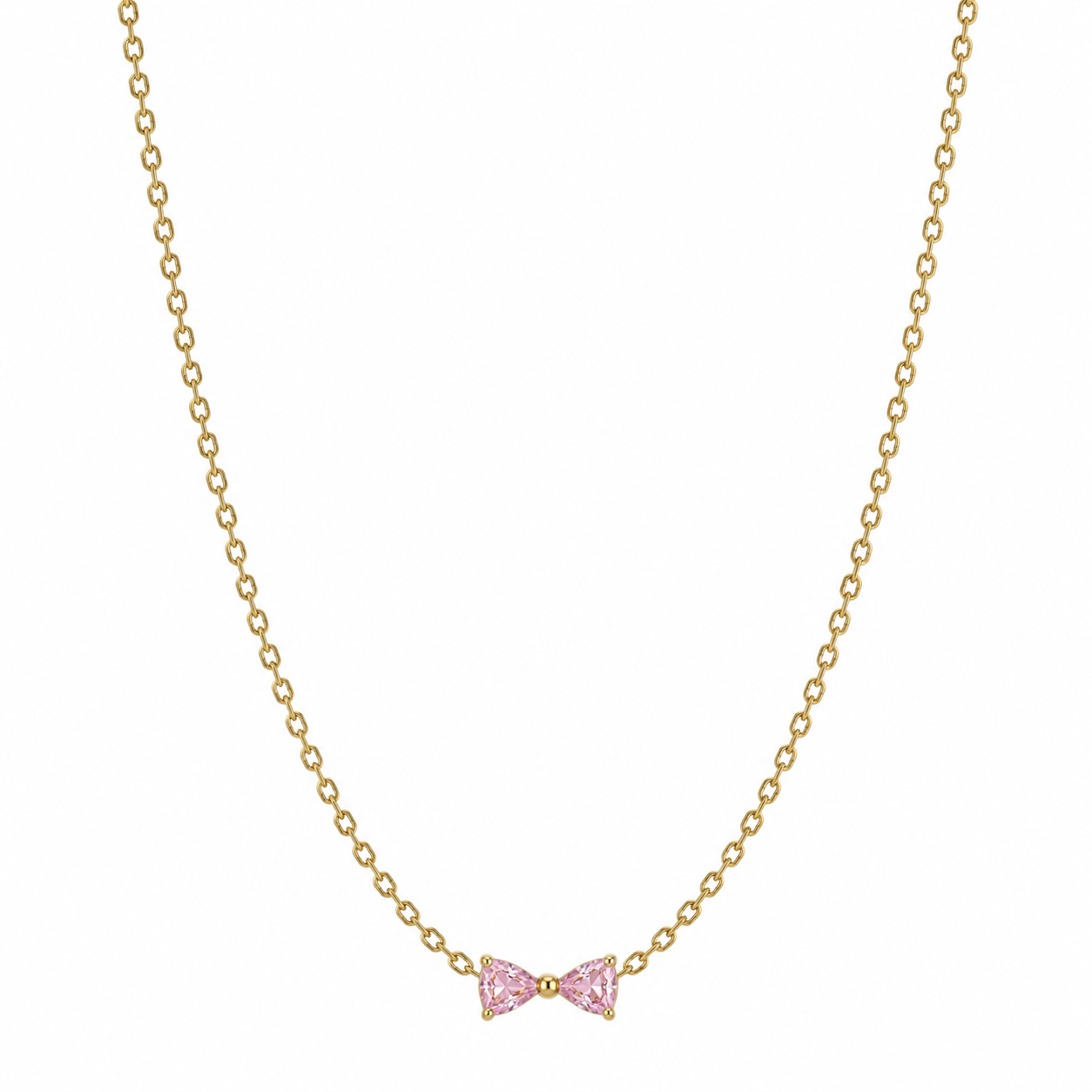Belle Necklace (Anti-tarnish)