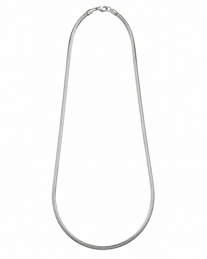 Snake Chain Necklace (Anti-tarnish)