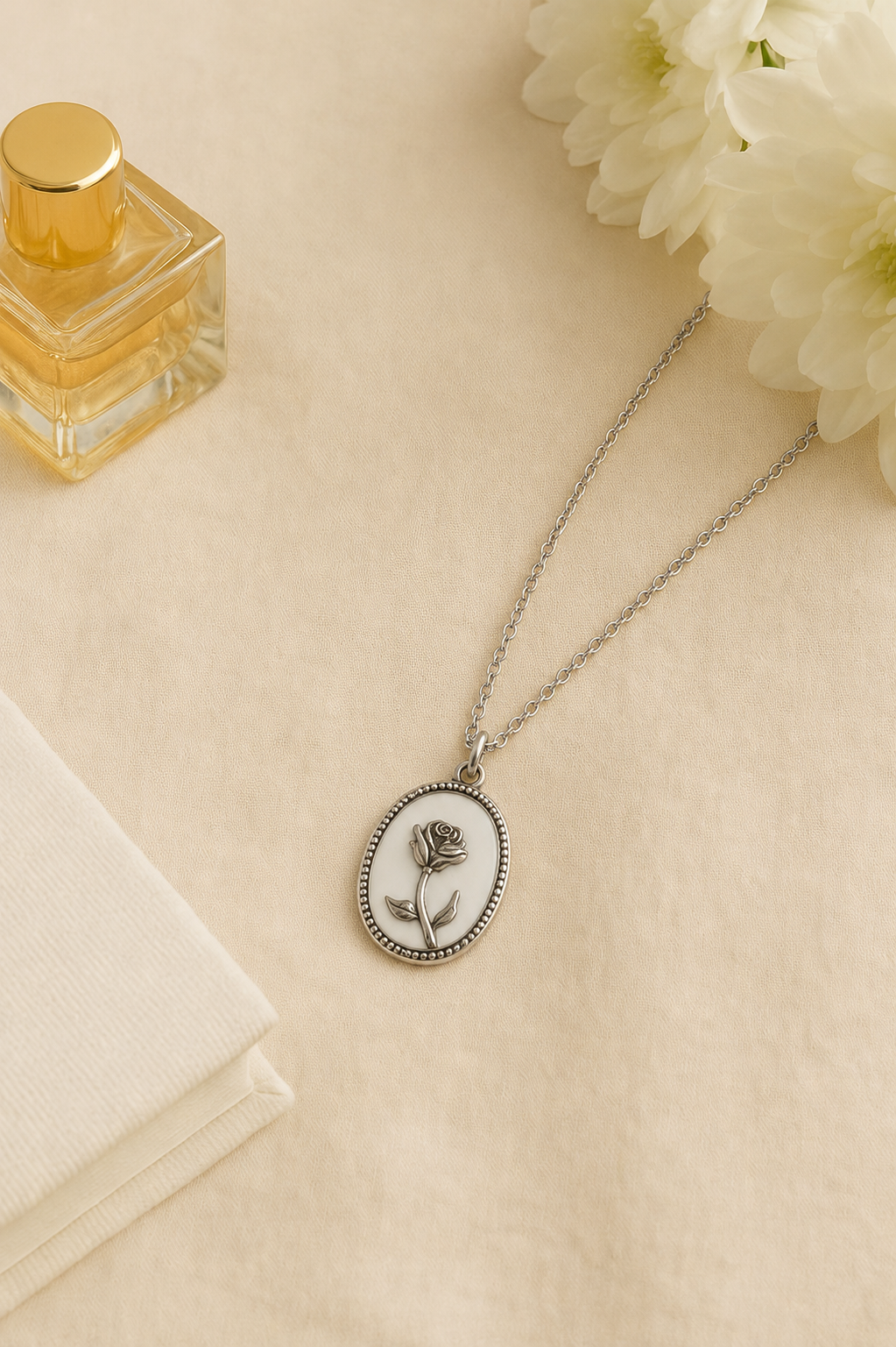 Muse Necklace (Anti-tarnish)