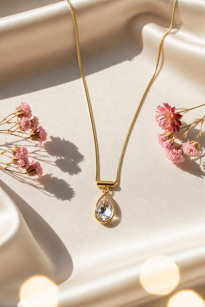 Elara Necklace (Anti-tarnish)