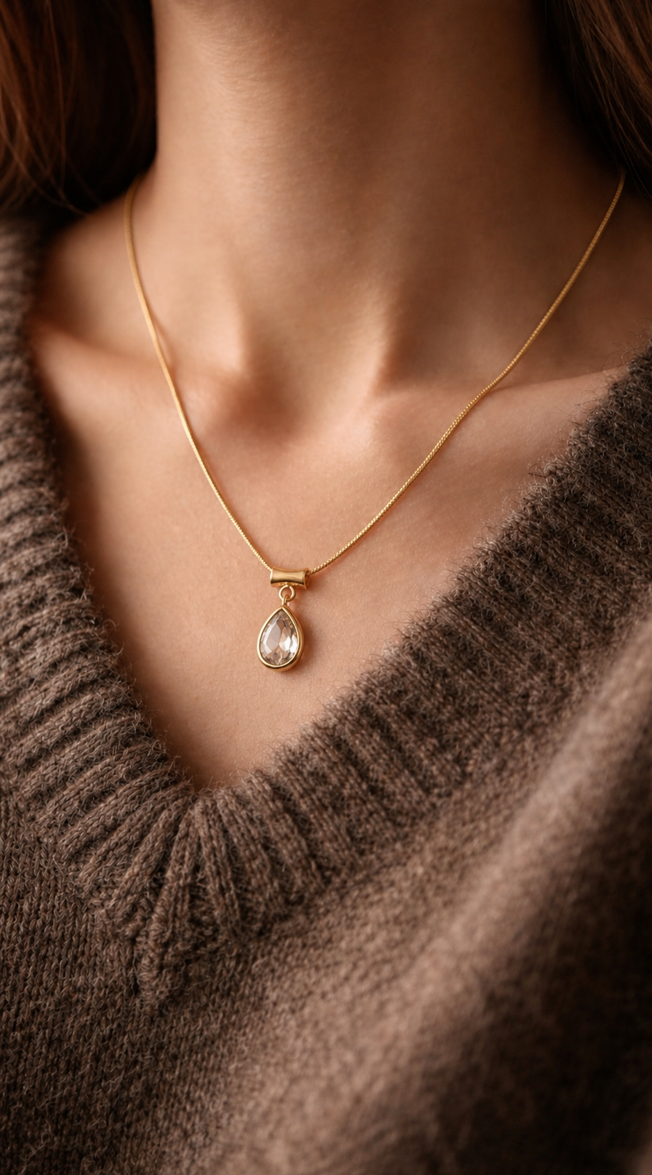 Elara Necklace (Anti-tarnish)