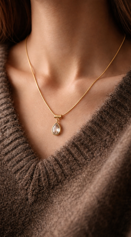 Elara Necklace (Anti-tarnish)