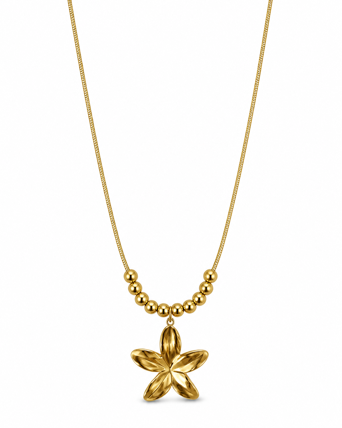 Eden Necklace (Anti-tarnish)