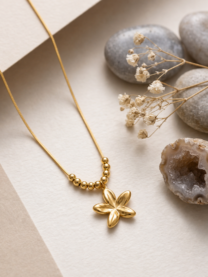 Eden Necklace (Anti-tarnish)