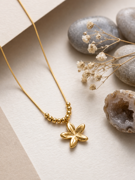 Eden Necklace (Anti-tarnish)