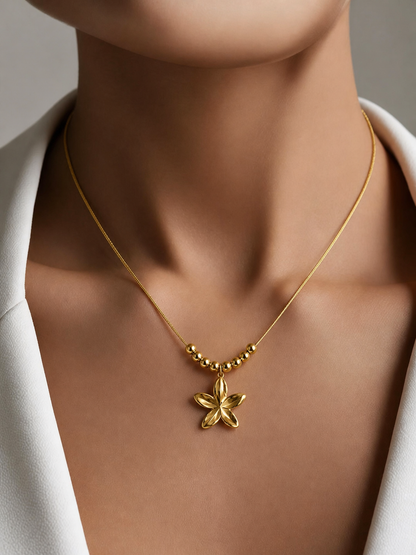 Eden Necklace (Anti-tarnish)