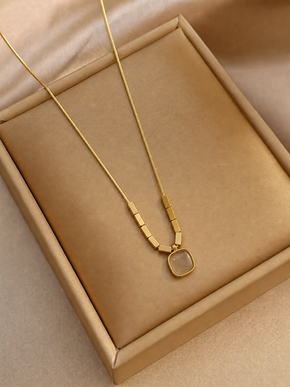 Liora Necklace (Anti-tarnish)