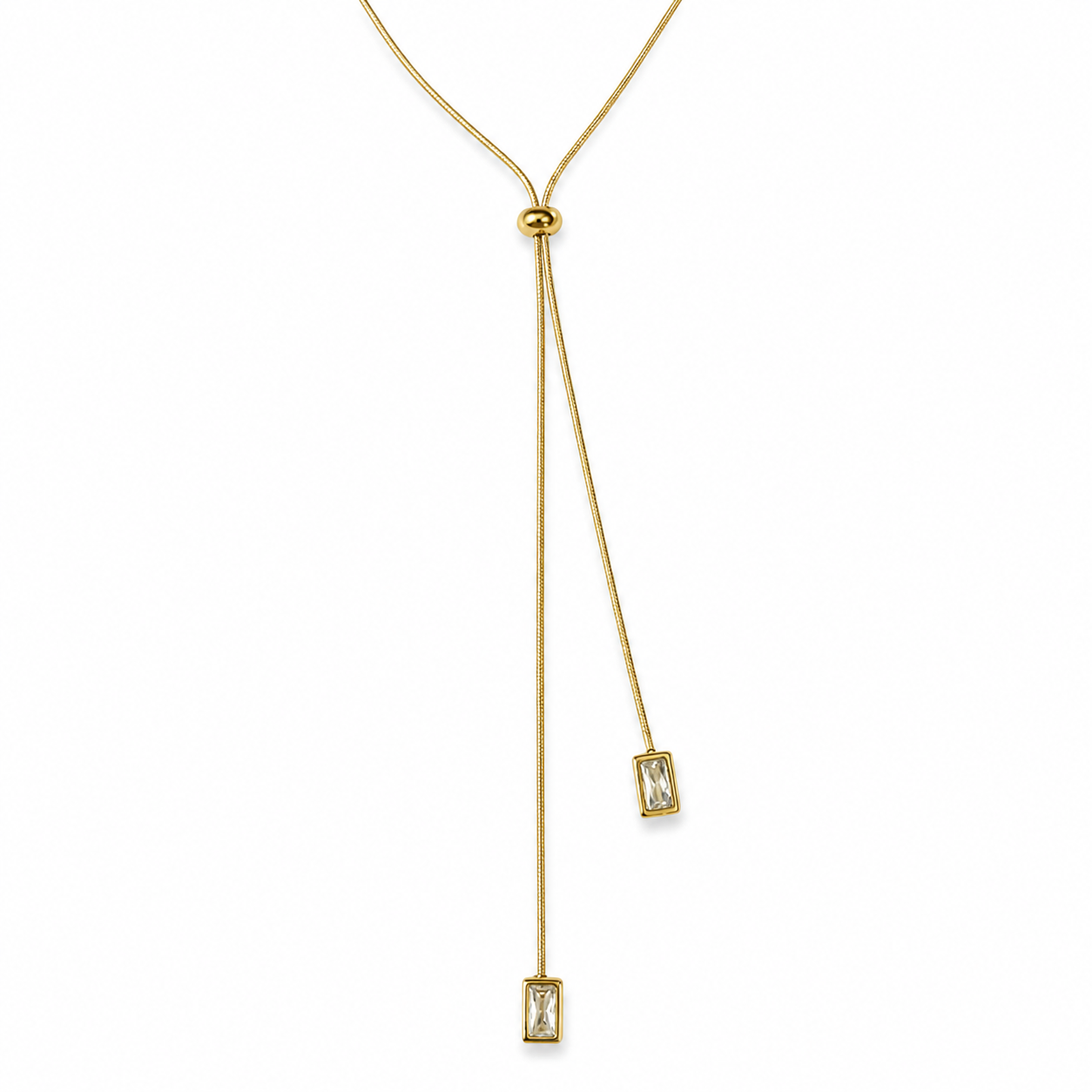 Clara Necklace (Anti-tarnish)