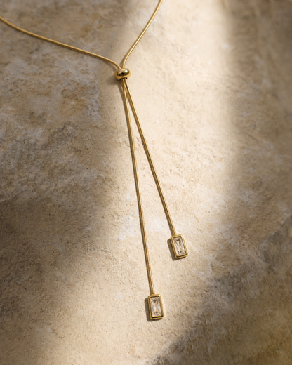 Clara Necklace (Anti-tarnish)