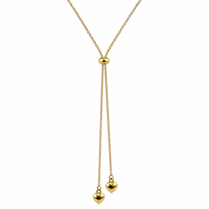 Elise Necklace (Anti-tarnish)