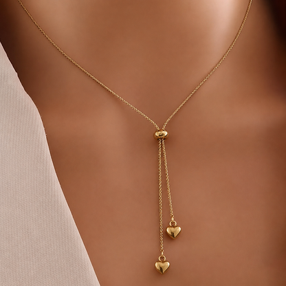 Elise Necklace (Anti-tarnish)