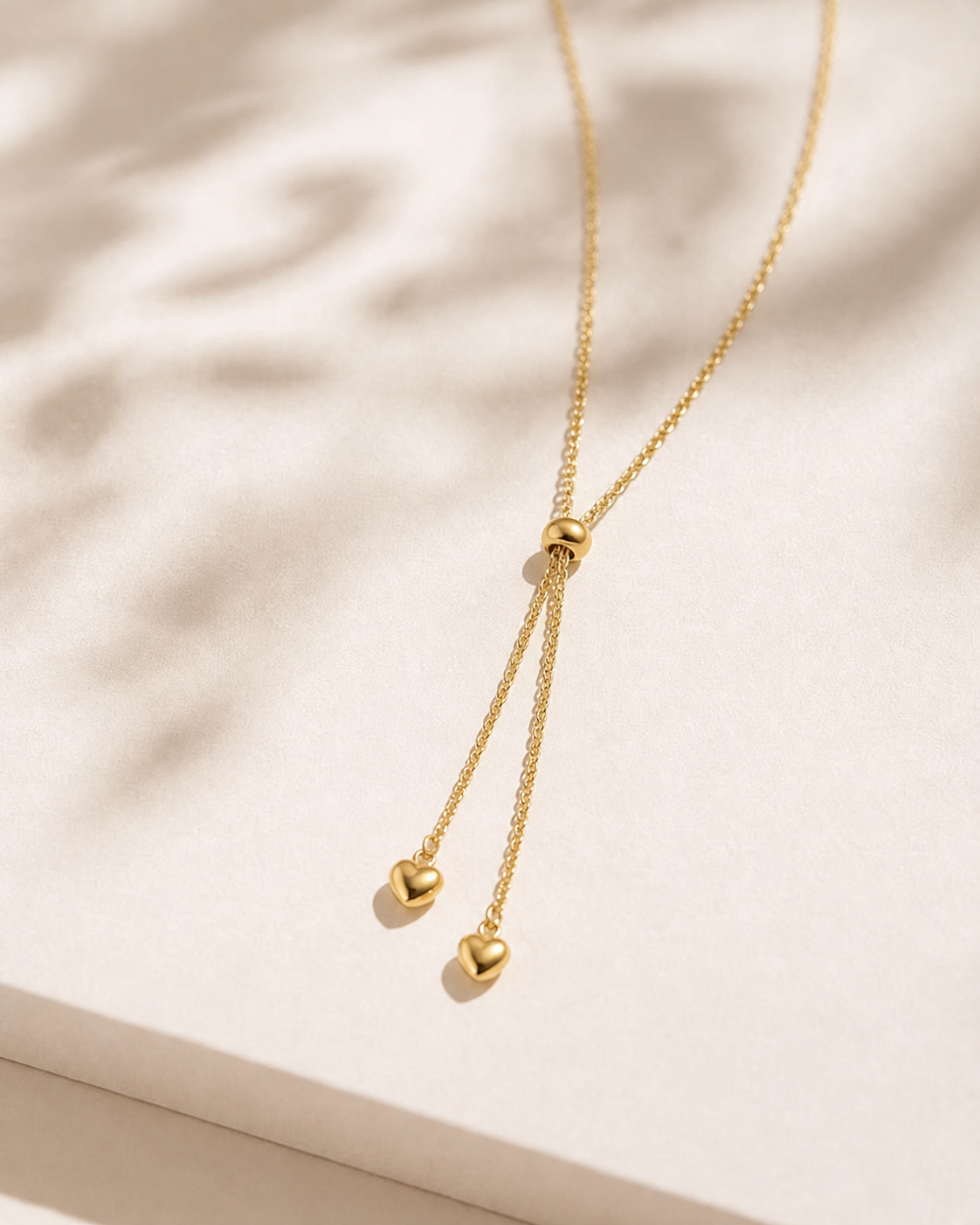 Elise Necklace (Anti-tarnish)