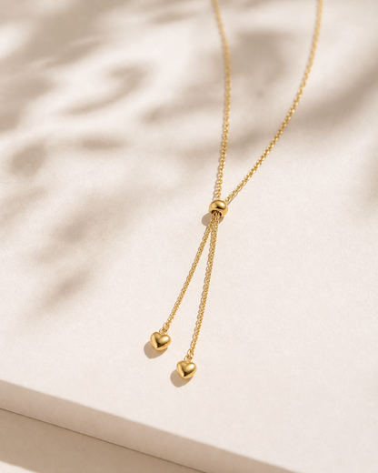 Elise Necklace (Anti-tarnish)