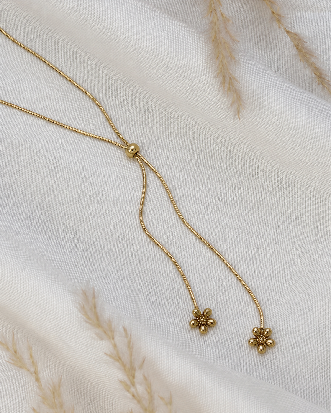 Thea Necklace (Anti-tarnish)