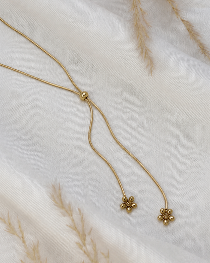 Thea Necklace (Anti-tarnish)
