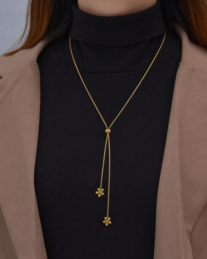 Thea Necklace (Anti-tarnish)