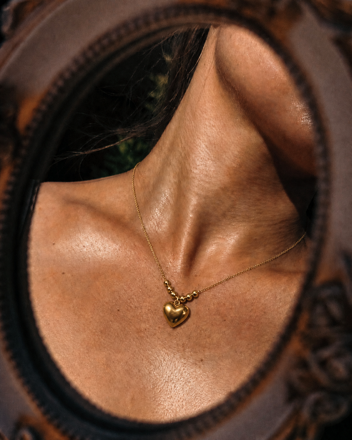 Amara Necklace (Anti-tarnish)