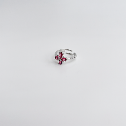 The Wildflower Ring