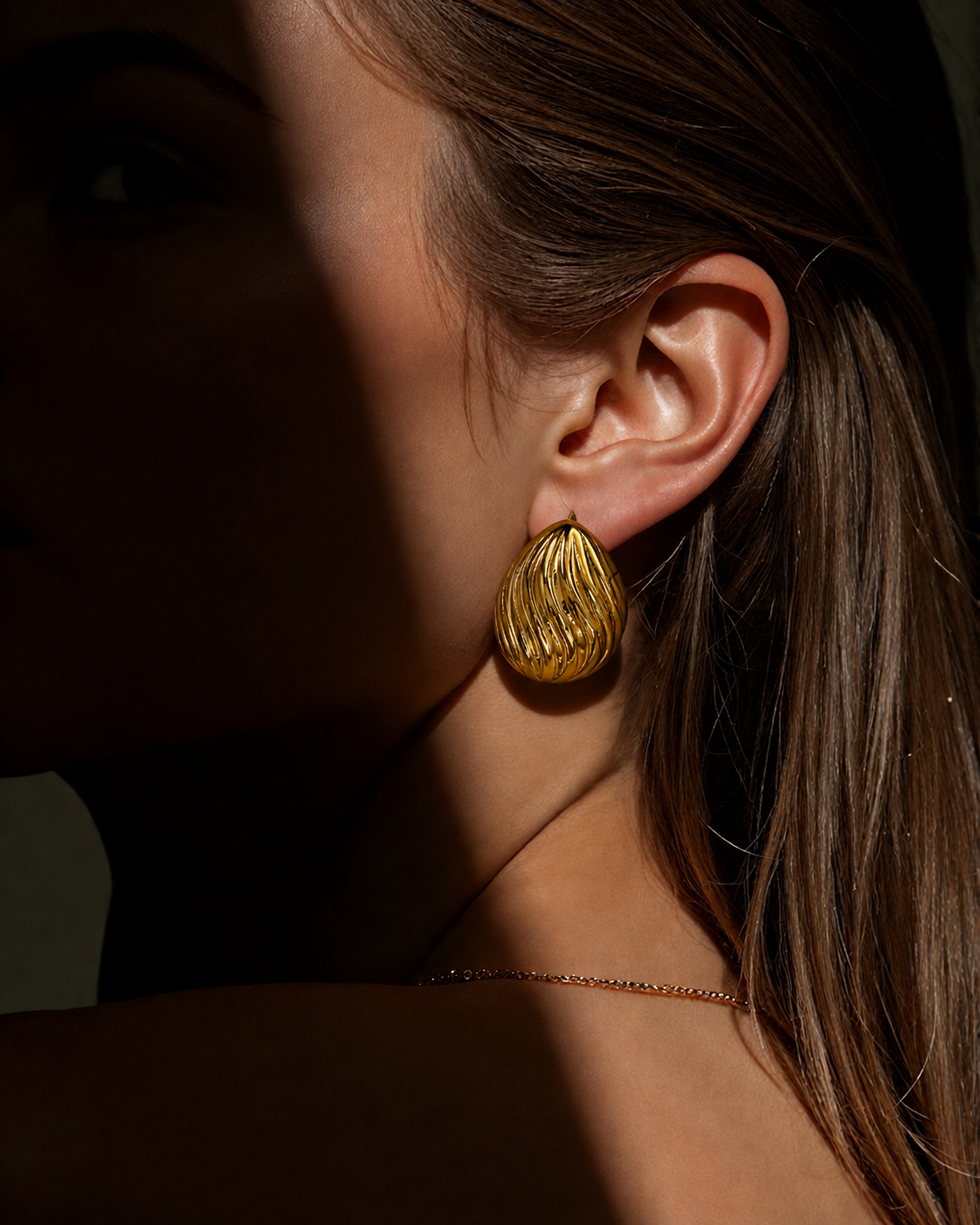 Elowen Earrings (Anti-tarnish)