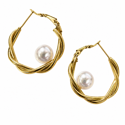 Vierra Earrings (Anti-tarnish)