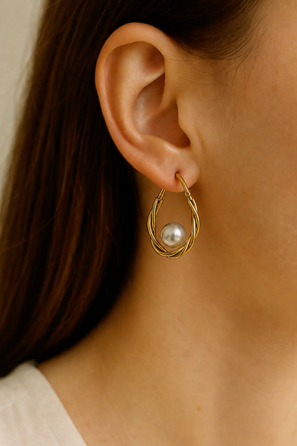 Vierra Earrings (Anti-tarnish)