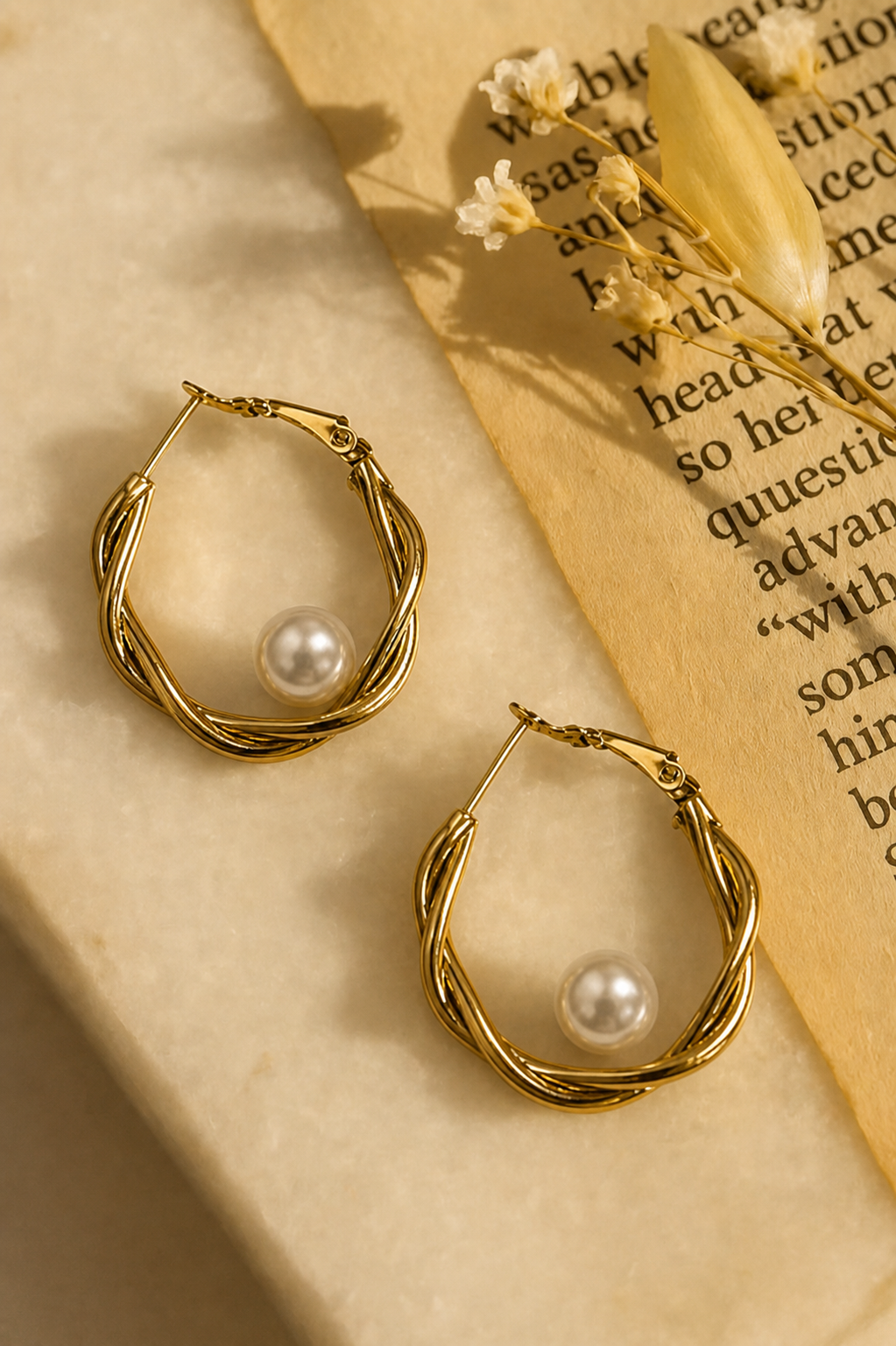 Vierra Earrings (Anti-tarnish)