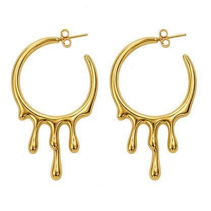 Orlina Earrings (Anti-tarnish)