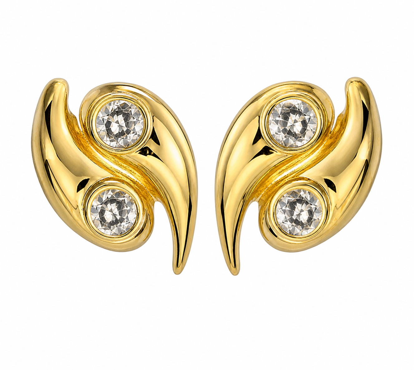 Alina Earrings (Anti-tarnish)