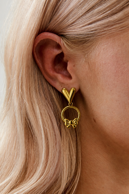 Serene Earrings (Anti-tarnish)