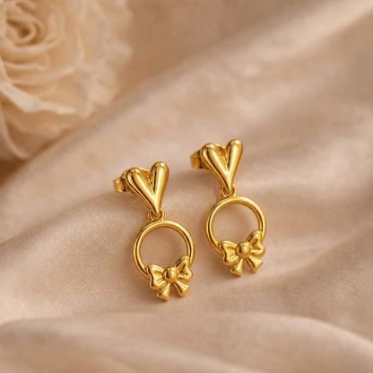 Serene Earrings (Anti-tarnish)