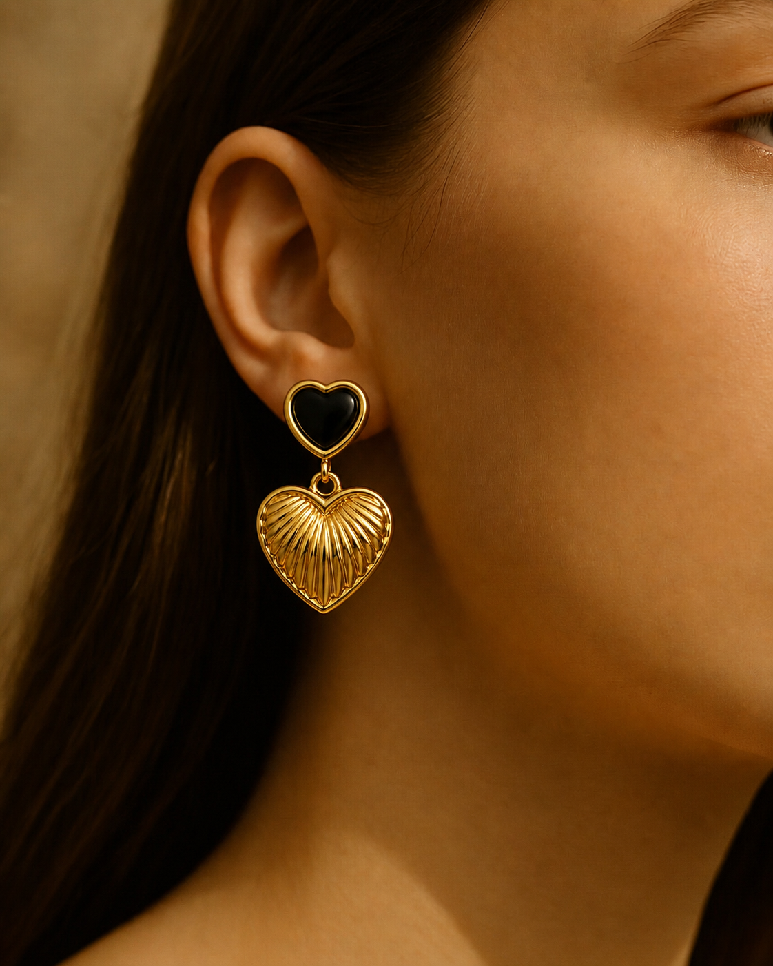 Liora Earrings (Anti-tarnish)