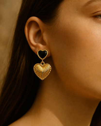 Liora Earrings (Anti-tarnish)