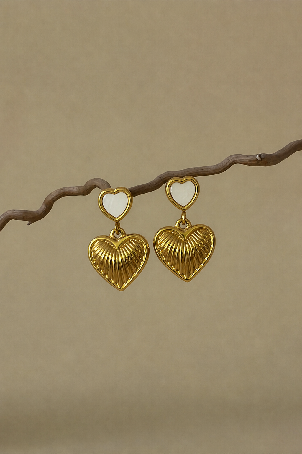 Liora Earrings (Anti-tarnish)