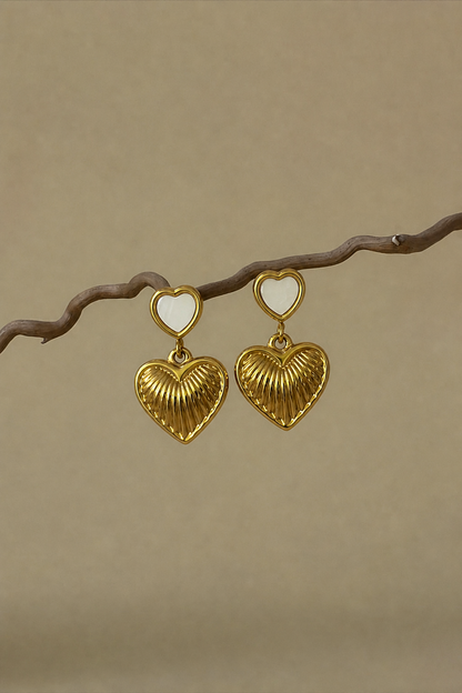 Liora Earrings (Anti-tarnish)
