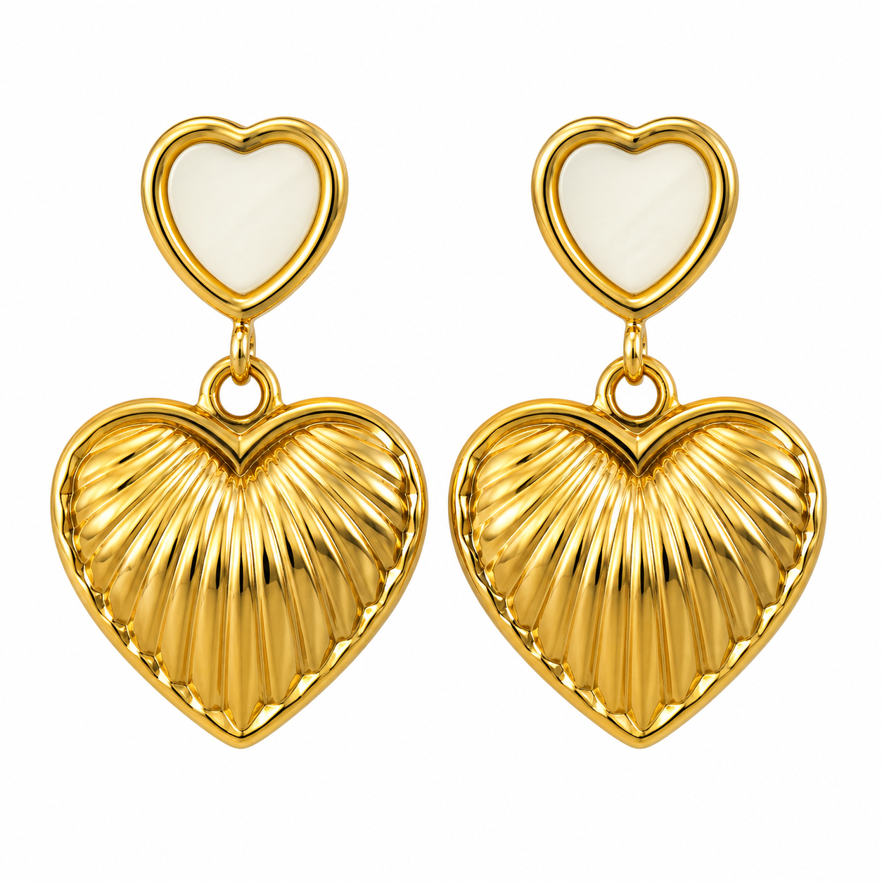 Liora Earrings (Anti-tarnish)