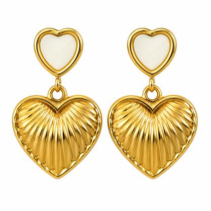 Liora Earrings (Anti-tarnish)