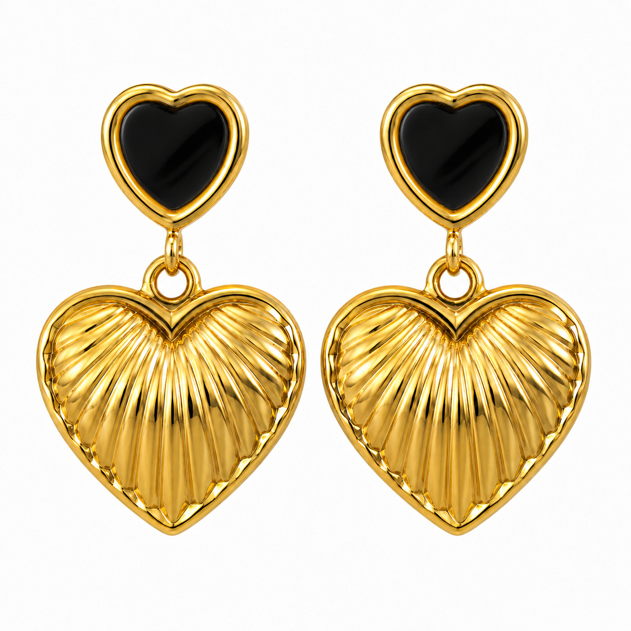 Liora Earrings (Anti-tarnish)