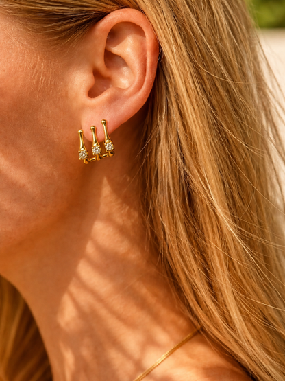 Evren Earrings (Anti-tarnish)