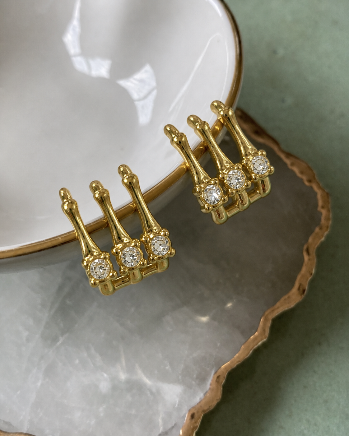 Evren Earrings (Anti-tarnish)