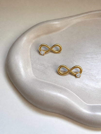 Mirelle Earrings (Anti-tarnish)