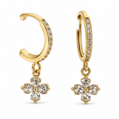 Nerina Earrings (Anti-tarnish)