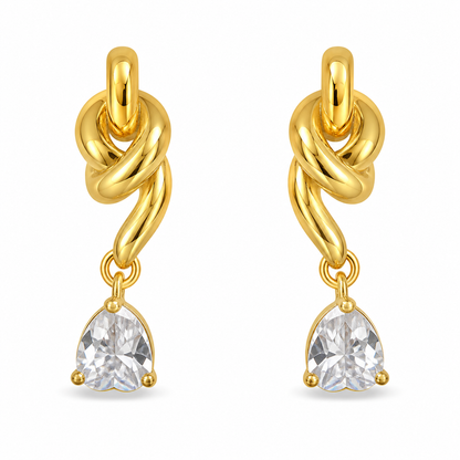 Solenne Earrings (Anti-tarnish)