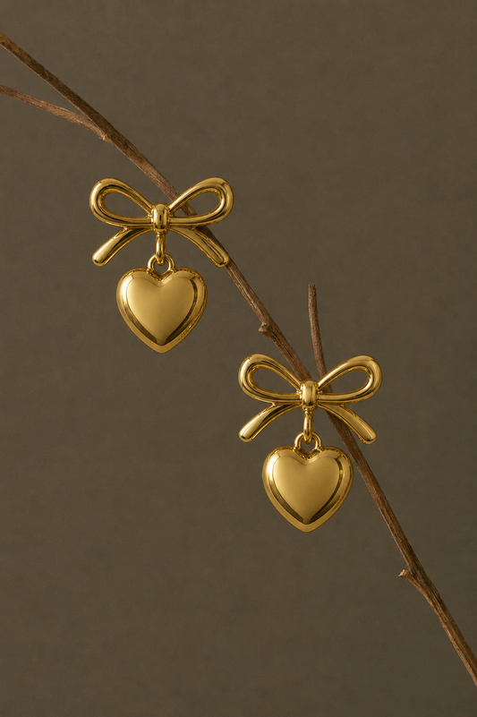 Amaris Earrings (Anti-tarnish)