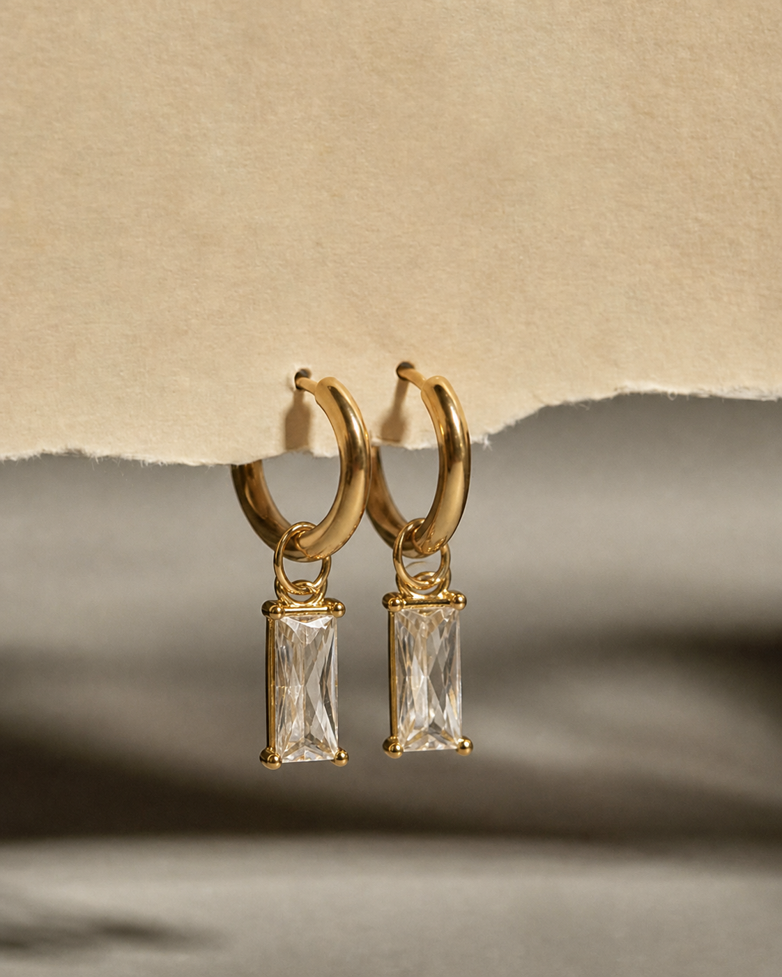 Isolde Earrings (Anti-tarnish)